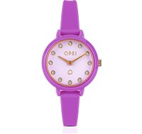 Orologio Ops! Donna in Gomma OPSPW-1019 - OPSPW-1019